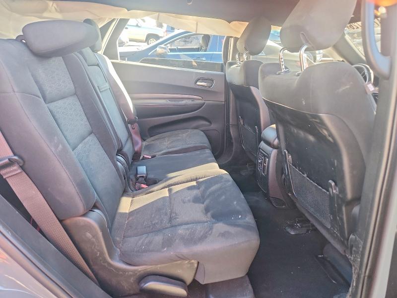 Auction sale of the 2025 Dodge Durango, vin: 1C4RDJDG9SC549013, lot number: 47465726