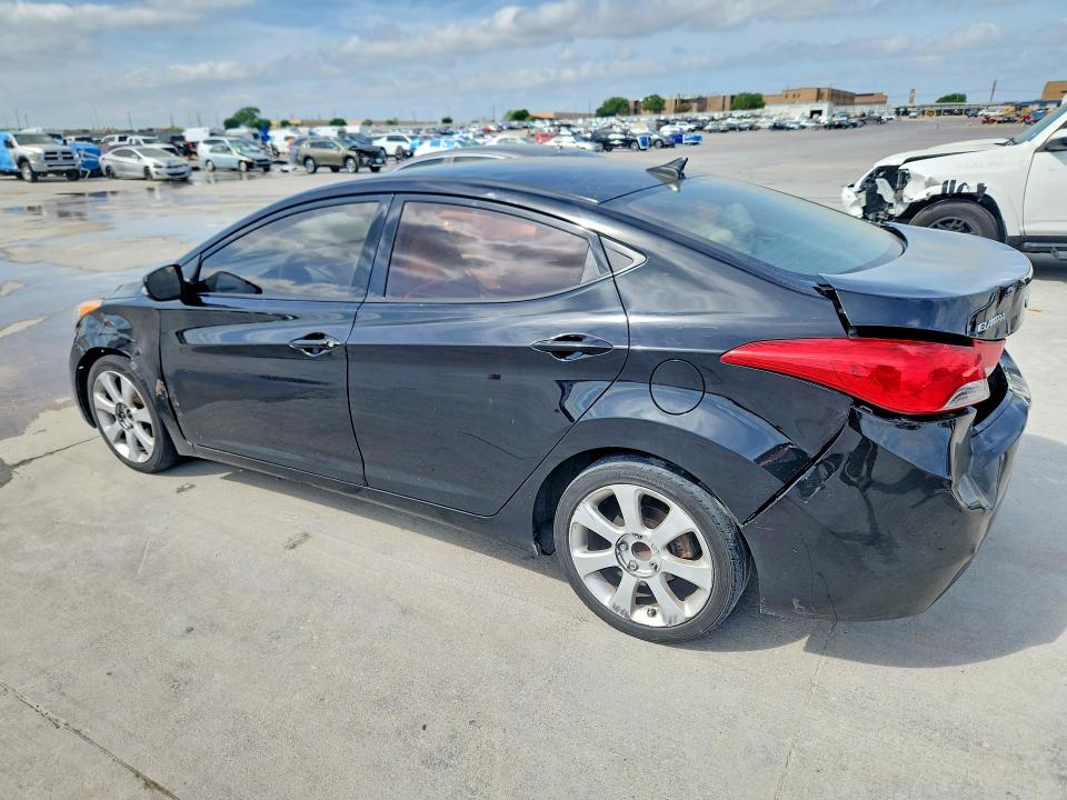 Продажа на аукционе авто 2013 Hyundai Elantra, vin: 5NPDH4AE8DH308067, номер лота: 47635076