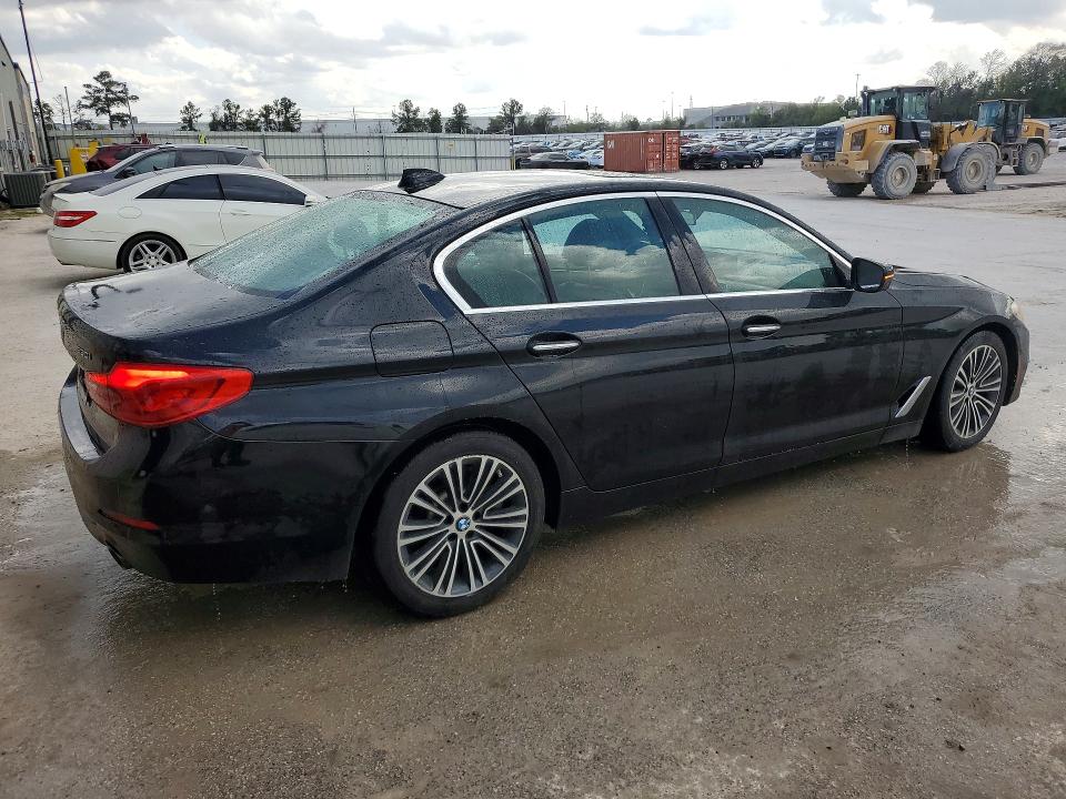 Продаж на аукціоні авто 2017 Bmw 530, vin: WBAJA5C30HG894005, номер лоту: 79447015