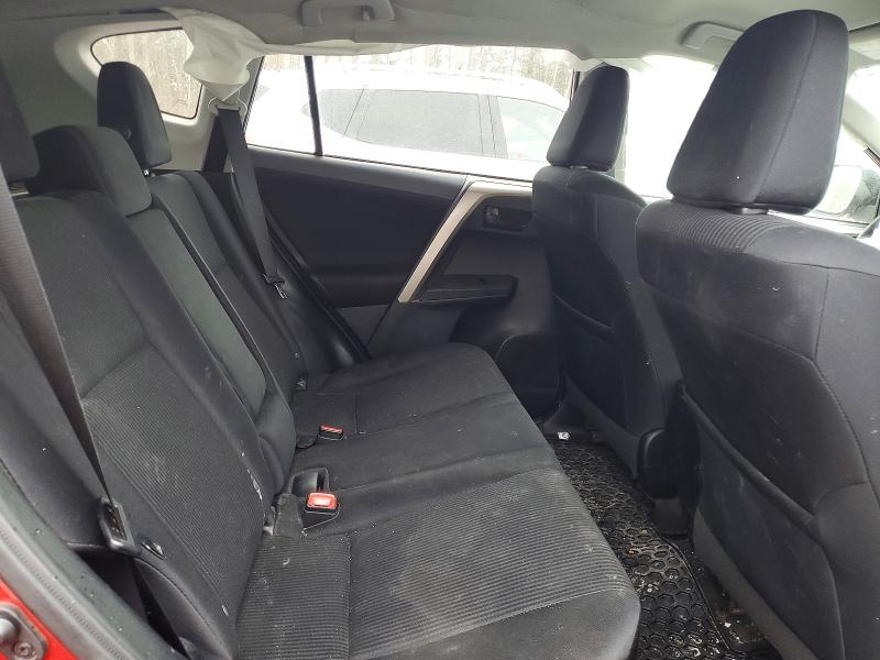 79913755 :رقم المزاد ، 2T3BFREV1FW358793 vin ، 2015 Toyota Rav4 مزاد بيع