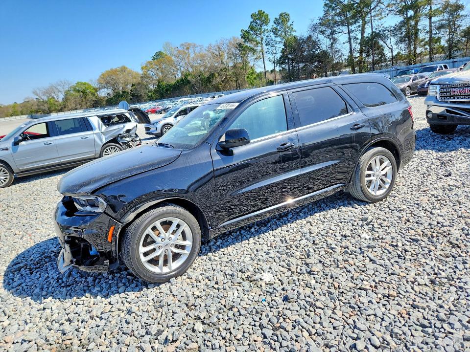 46830166 :رقم المزاد ، 1C4RDHDG2PC576781 vin ، 2023 Dodge Durango مزاد بيع