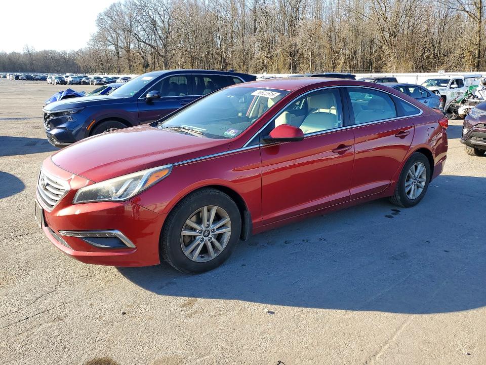 Aukcja sprzedaży 2015 Hyundai Sonata, vin: 5NPE24AF9FH207590, numer aukcji: 46623616