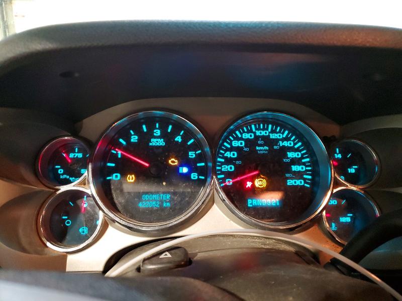 2007 Chevrolet Silverado მანქანა იყიდება აუქციონზე, vin: 2GCEK19J771614172, აუქციონის ნომერი: 41982006