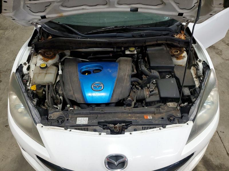79646485 :رقم المزاد ، JM1BL1M74D1805819 vin ، 2013 Mazda 3 مزاد بيع