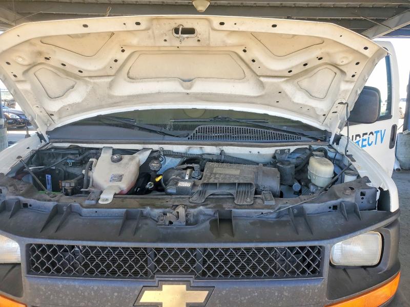 Продажа на аукционе авто 2016 Chev Express G2500, vin: 1GCWGAFF9G1236111, номер лота: 46884476