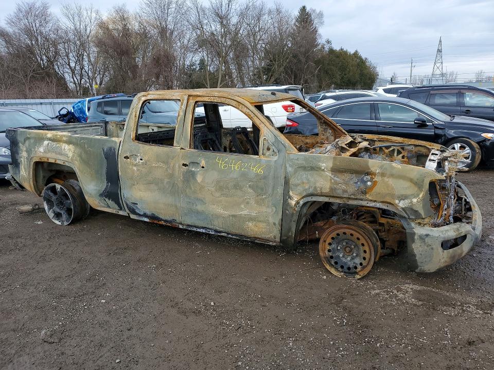 Продаж на аукціоні авто 2017 Gmc Sierra, vin: 1GTV2LECXHZ278576, номер лоту: 46462466