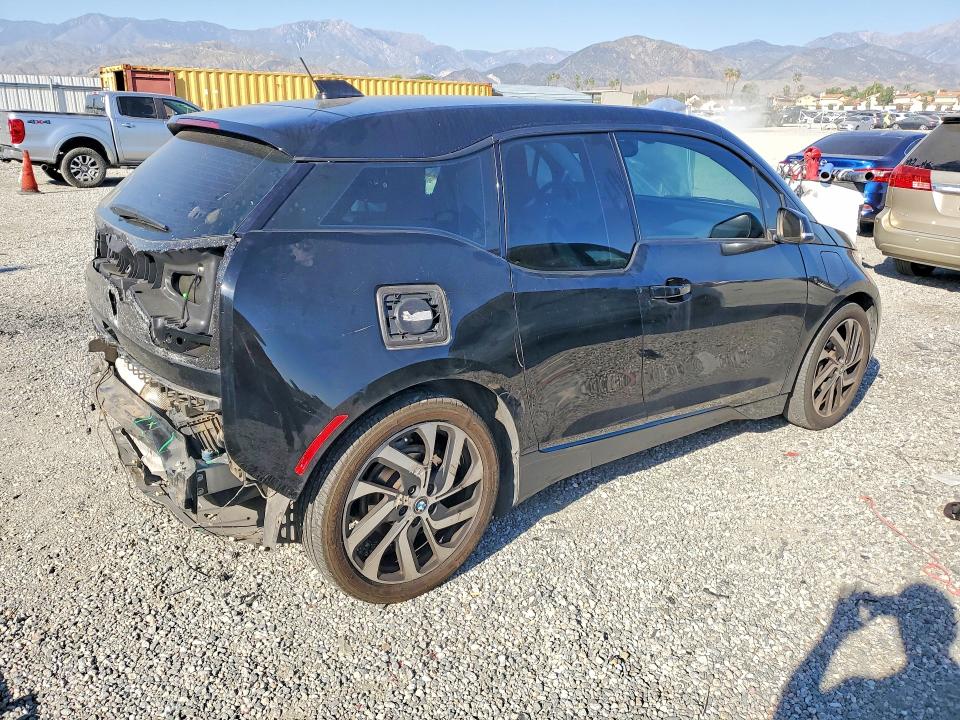 Продажа на аукционе авто 2017 Bmw I3, vin: WBY1Z8C35HV890474, номер лота: 47590306