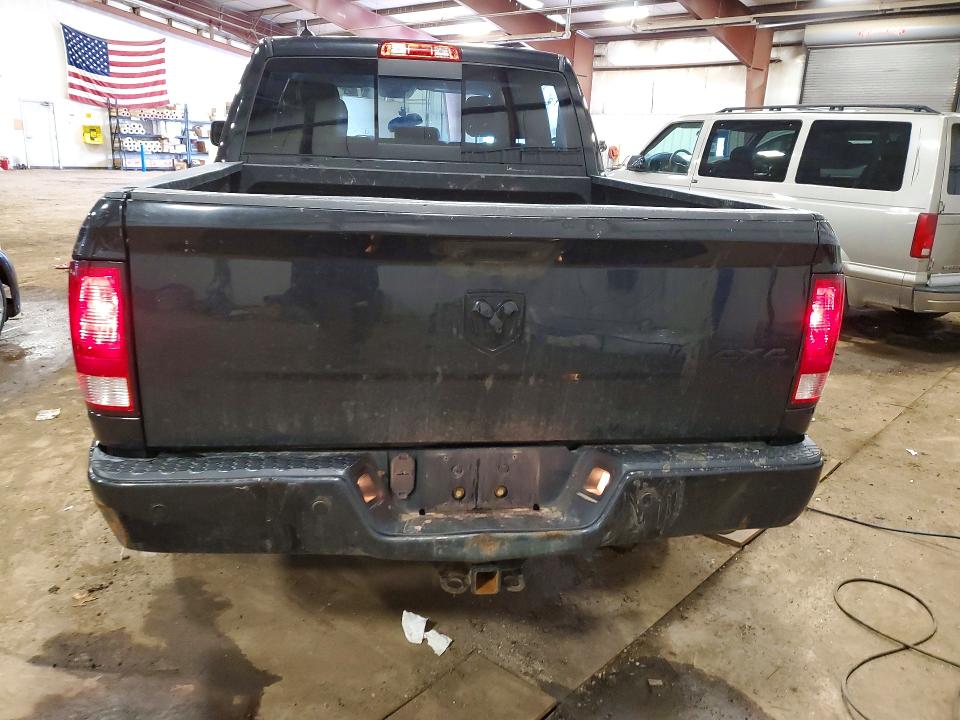 2018 Ram 1500 მანქანა იყიდება აუქციონზე, vin: 1C6RR7LG8JS260609, აუქციონის ნომერი: 45952276