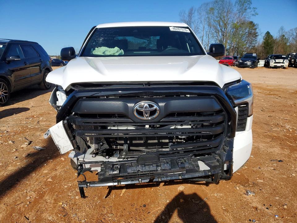 2025 Toyota Tundra მანქანა იყიდება აუქციონზე, vin: 5TFKB5DB8SX301895, აუქციონის ნომერი: 46287516