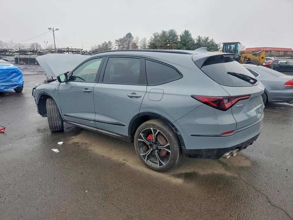 Продажа на аукционе авто 2025 Acura Mdx, vin: 5J8YD8H80SL003113, номер лота: 79285525