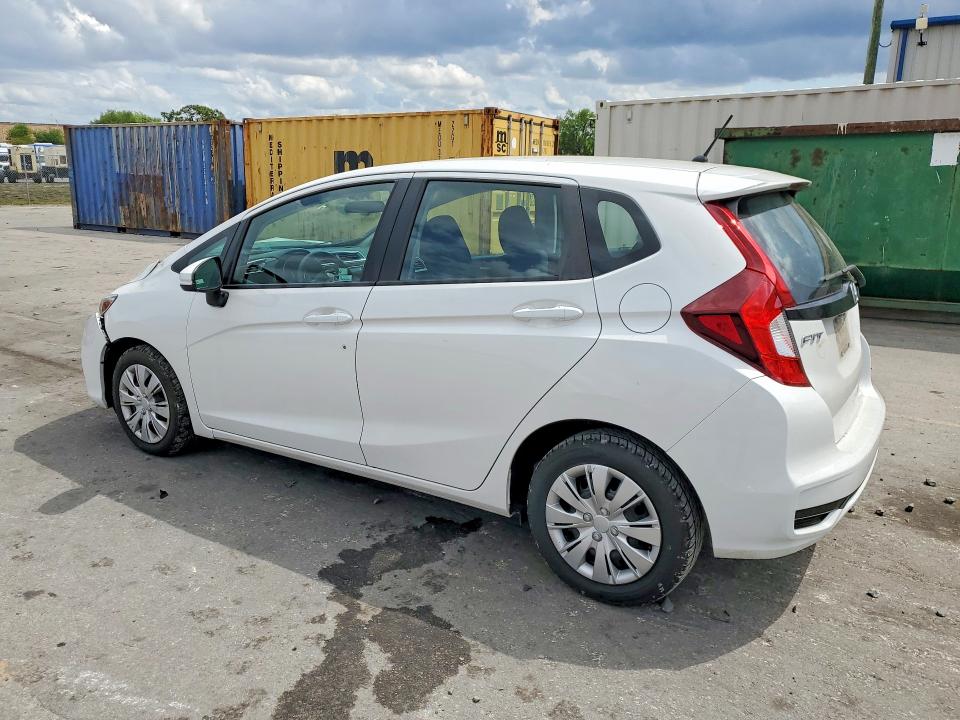 47402186 :رقم المزاد ، 3HGGK5H41LM703641 vin ، 2020 Honda Fit مزاد بيع