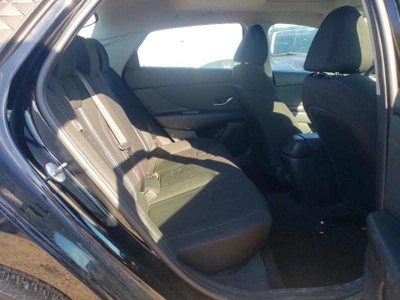 Aukcja sprzedaży 2025 Hyundai Elantra, vin: KMHLM4DG1SU063034, numer aukcji: 41602606