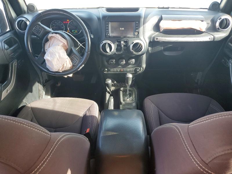 47914426 :رقم المزاد ، 1C4BJWEG9DL684534 vin ، 2013 Jeep Wrangler Unlimited مزاد بيع