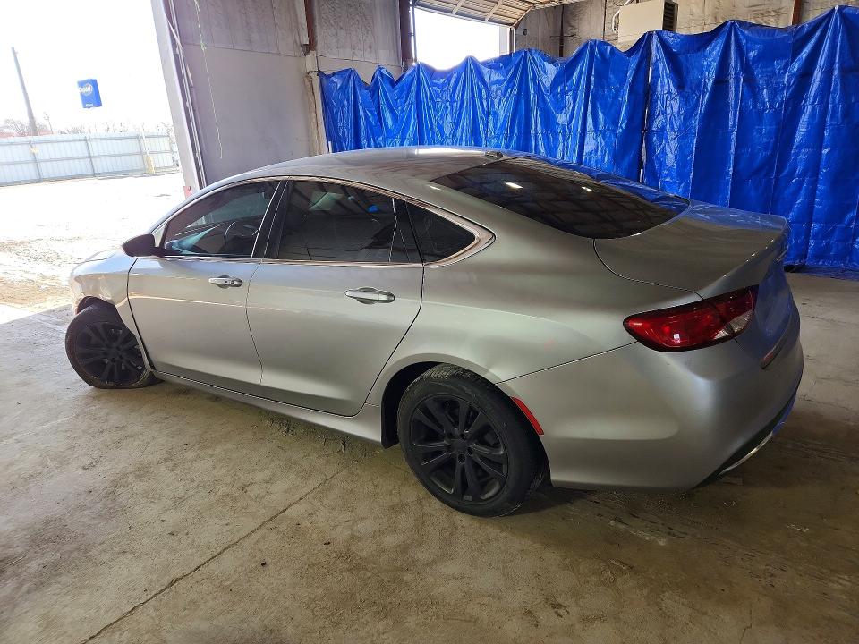 Продажа на аукционе авто 2015 Chrysler 200, vin: 1C3CCCAB2FN660059, номер лота: 46742416