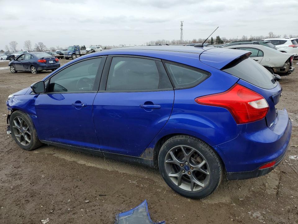 2013 Ford Focus მანქანა იყიდება აუქციონზე, vin: 1FADP3K22DL377100, აუქციონის ნომერი: 46384856