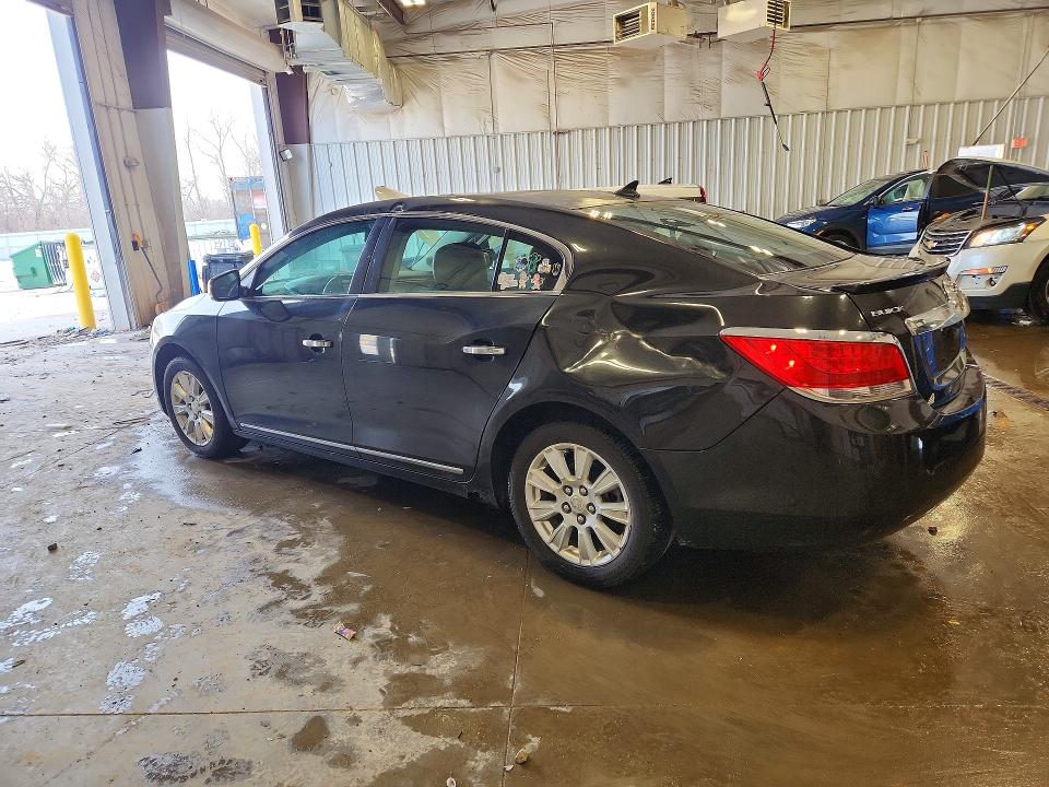 Продажа на аукционе авто 2012 Buick Lacrosse, vin: 1G4GC5ER5CF364552, номер лота: 46985586