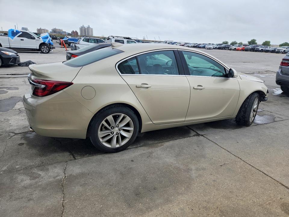 Продажа на аукционе авто 2015 Buick Regal, vin: 2G4GN5EX0F9160201, номер лота: 47768136
