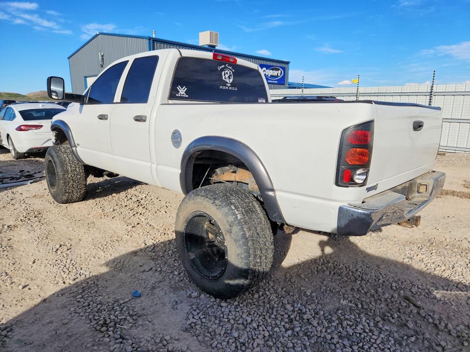 Продажа на аукционе авто 2005 Dodge Ram 2500, vin: 3D7KS28C15G736211, номер лота: 41610306