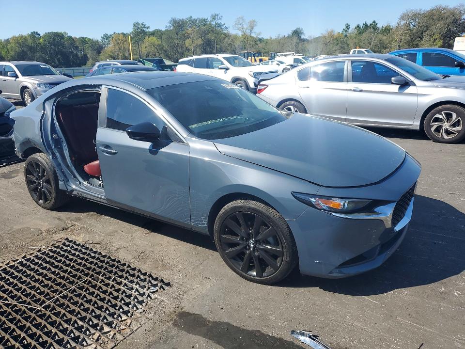 41892496 :رقم المزاد ، 3MZBPACM4PM373460 vin ، 2023 Mazda 3 مزاد بيع