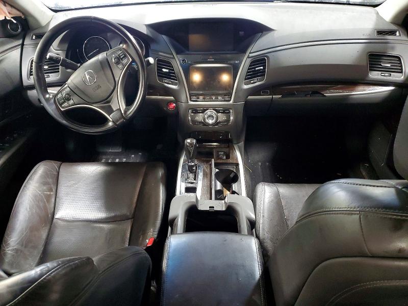 47885936 :رقم المزاد ، JH4KC1F55FC000624 vin ، 2015 Acura Rlx مزاد بيع