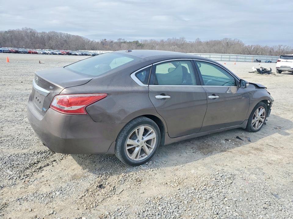 Продаж на аукціоні авто 2013 Nissan Altima, vin: 1N4AL3AP7DN540405, номер лоту: 78530105