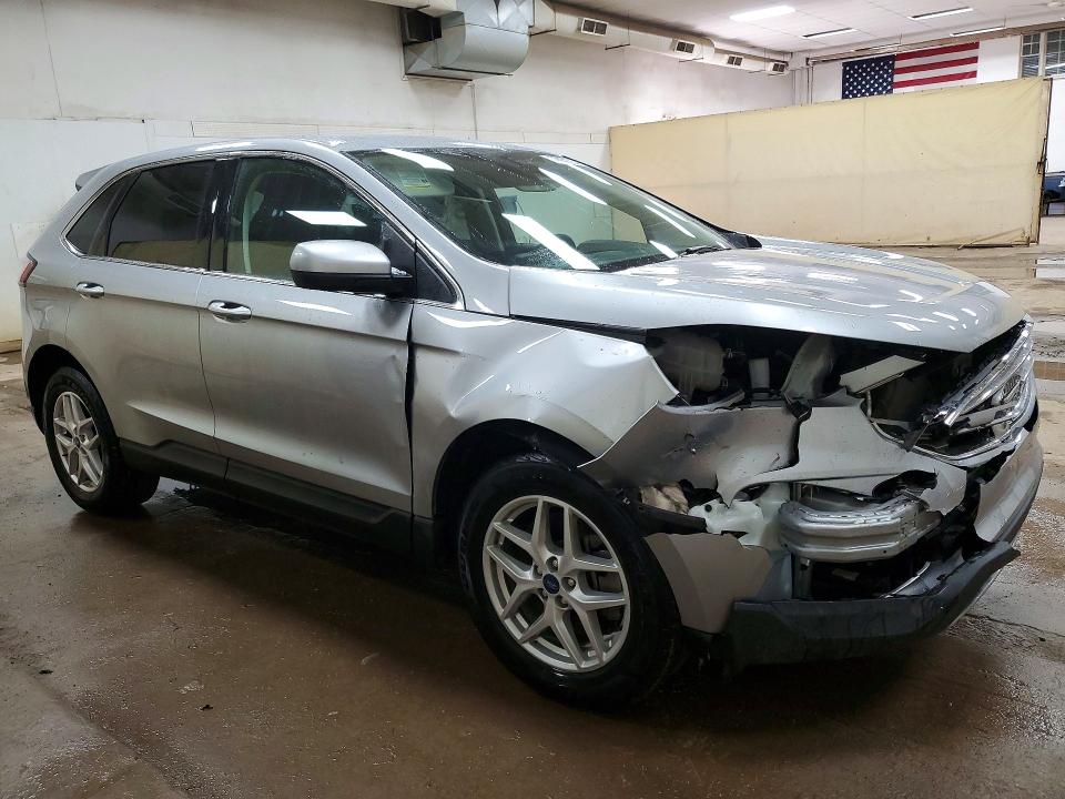 Продаж на аукціоні авто 2022 Ford Edge, vin: 2FMPK4J97NBA28392, номер лоту: 79950225