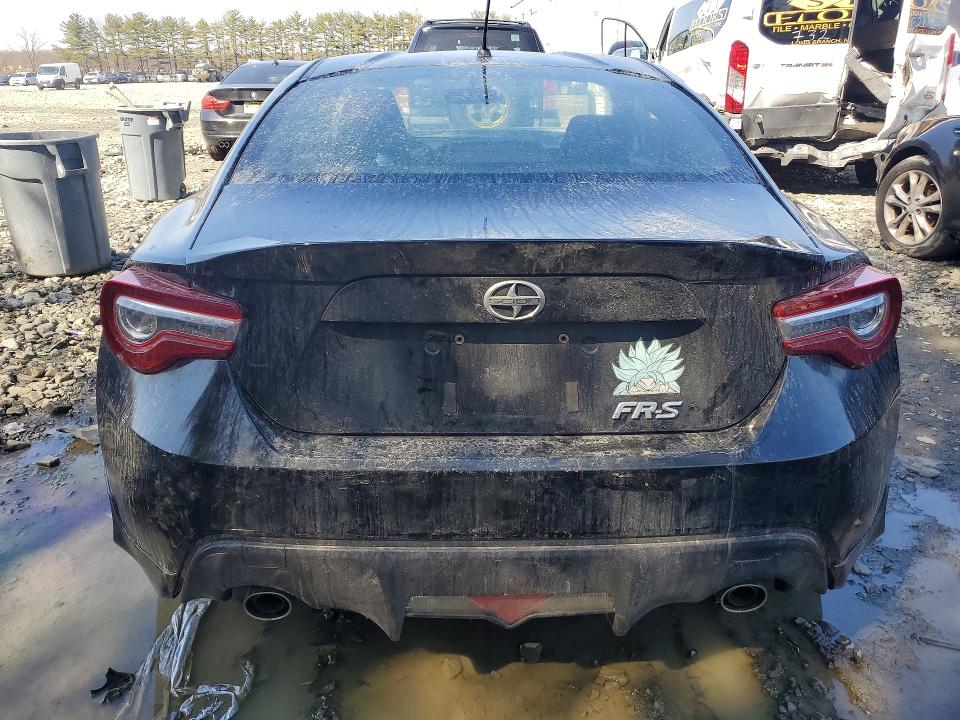 Продаж на аукціоні авто 2013 Scion Fr-s, vin: JF1ZNAA16D2709912, номер лоту: 45567226