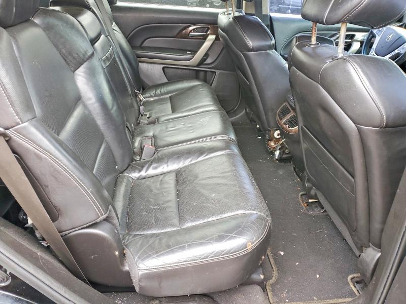 Продажа на аукционе авто 2012 Acura Mdx, vin: 2HNYD2H68CH506827, номер лота: 47139216