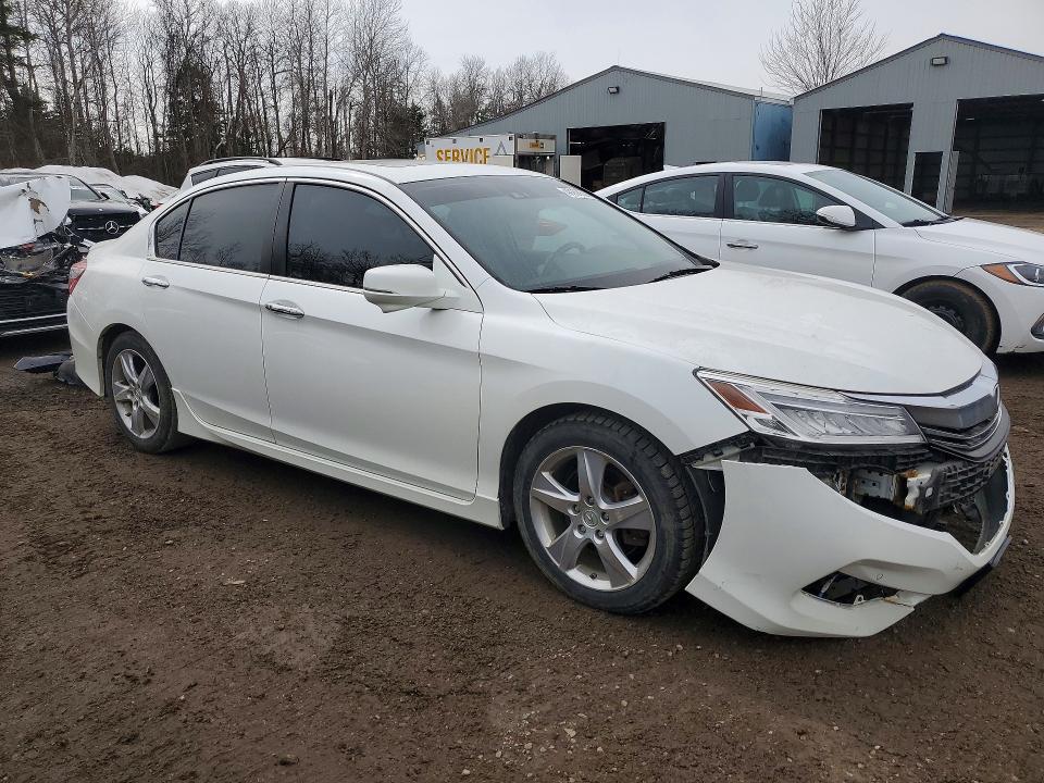 Aukcja sprzedaży 2017 Honda Accord, vin: 1HGCR2F07HA800727, numer aukcji: 46958556