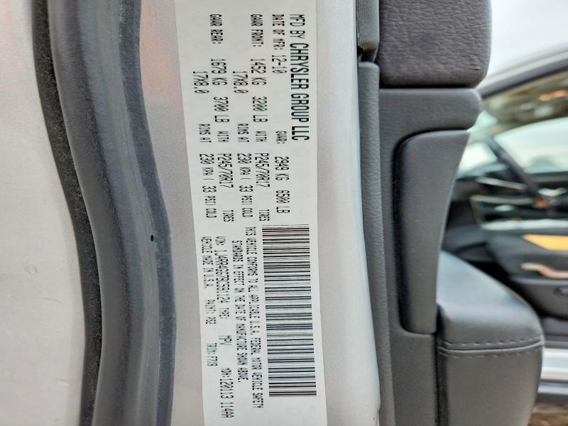 Aukcja sprzedaży 2011 Jeep Grand Cherokee, vin: 1J4RR4GG7BC591124, numer aukcji: 48287216
