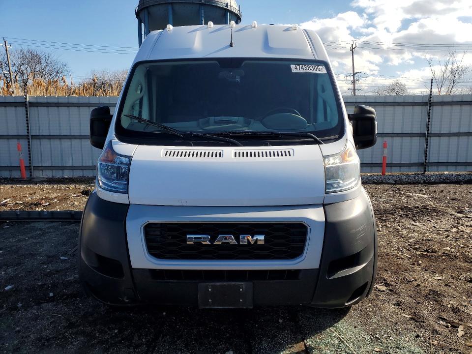 Продаж на аукціоні авто 2019 Ram Promaster 1500, vin: 3C6TRVBG0KE555817, номер лоту: 47438306