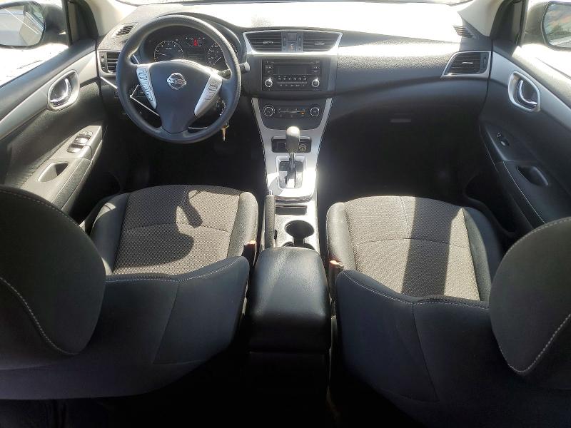 Продажа на аукционе авто 2015 Nissan Sentra, vin: 3N1AB7AP9FY239793, номер лота: 78936315