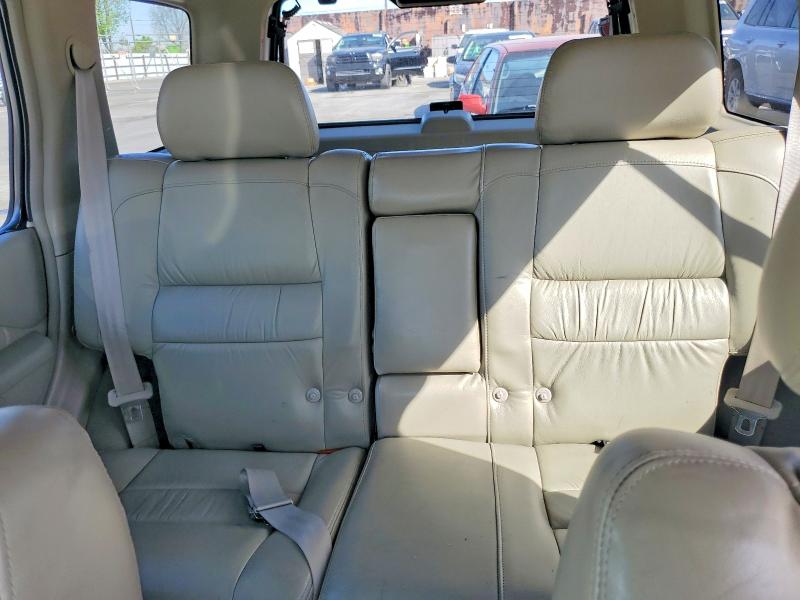 Aukcja sprzedaży 2000 Infiniti Qx4, vin: JNRAR07Y2YW077841, numer aukcji: 46063886