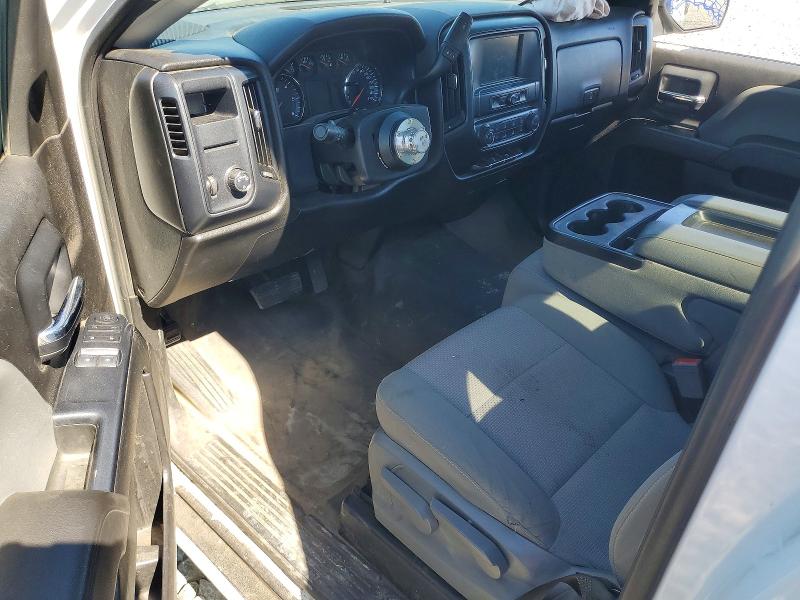 46358136 :رقم المزاد ، 1GCNCNEC2JZ113278 vin ، 2018 Chevrolet Silverado مزاد بيع