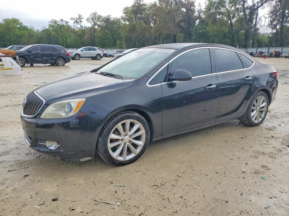 2015 Buick Verano მანქანა იყიდება აუქციონზე, vin: 1G4PS5SK1F4167775, აუქციონის ნომერი: 46289986