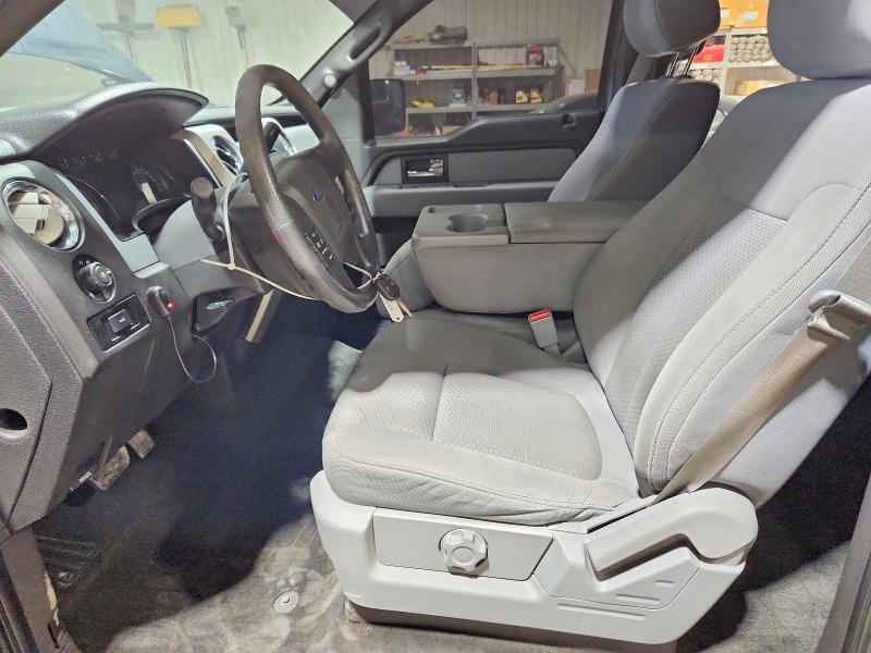2014 Ford F150 მანქანა იყიდება აუქციონზე, vin: 1FTFW1EF0EKG00587, აუქციონის ნომერი: 47549846