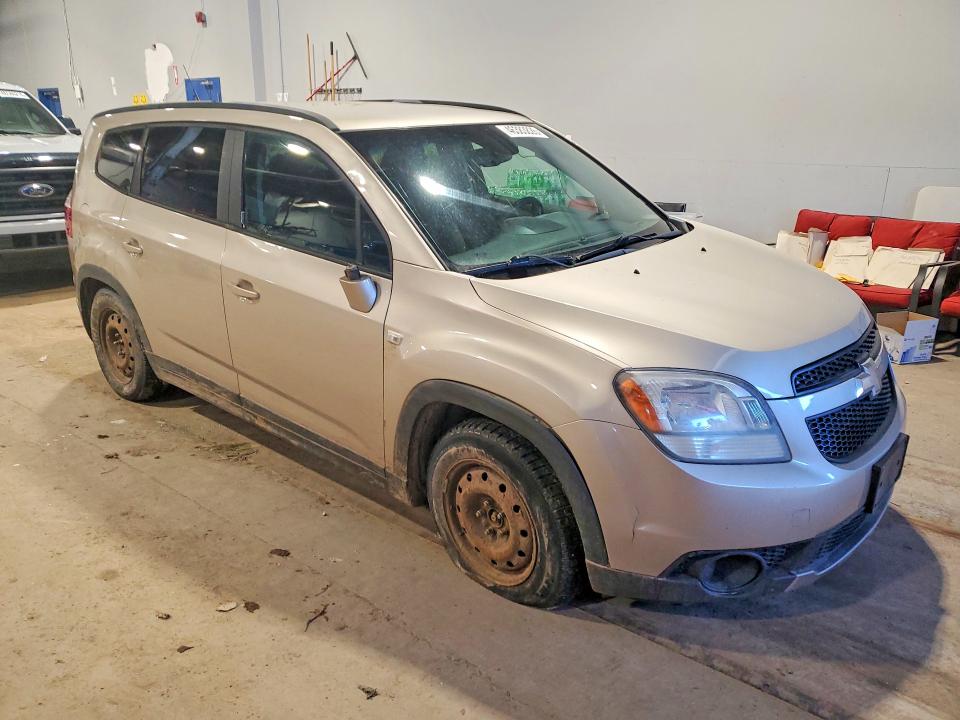 Aukcja sprzedaży 2012 Chevrolet Orlando, vin: KL77P2EM5CK520959, numer aukcji: 46383826