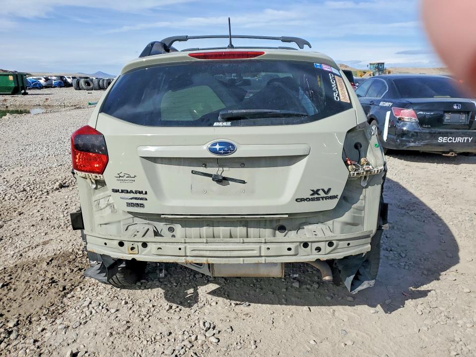 Продаж на аукціоні авто 2014 Subaru Xv Crosstrek, vin: JF2GPACC7E8287949, номер лоту: 46048846