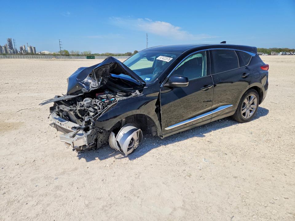 47422576 :رقم المزاد ، 5J8TC2H77LL035740 vin ، 2020 Acura Rdx مزاد بيع