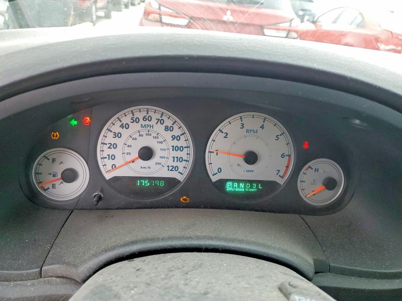 2006 Chrysler Town & Country მანქანა იყიდება აუქციონზე, vin: 2A4GP54L86R747799, აუქციონის ნომერი: 41930206