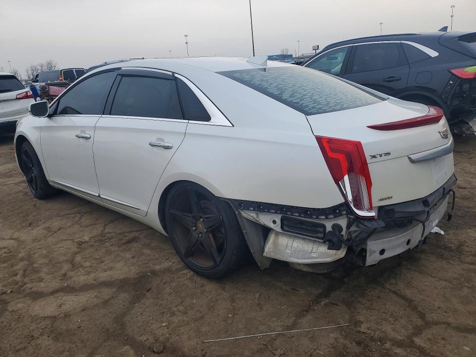 Продажа на аукционе авто 2017 Cadillac Xts, vin: 2G61R5S37H9189930, номер лота: 45572076