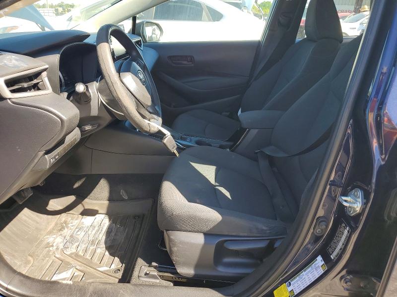 Продажа на аукционе авто 2022 Toyota Corolla, vin: 5YFEPMAE5NP389766, номер лота: 47009116