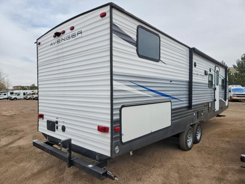 Продаж на аукціоні авто 2020 Foresriver Avenger, vin: 5ZT2AVSB0LB926231, номер лоту: 47448386