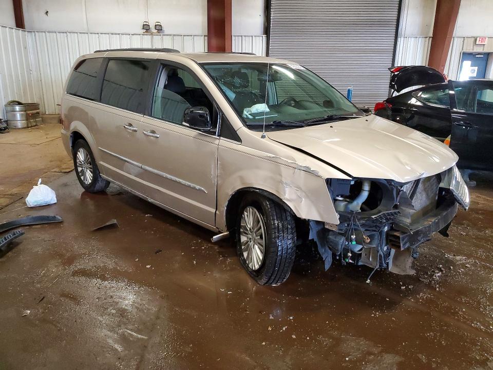 Aukcja sprzedaży 2015 Chrysler Town & Country, vin: 2C4RC1CG8FR754579, numer aukcji: 46662976