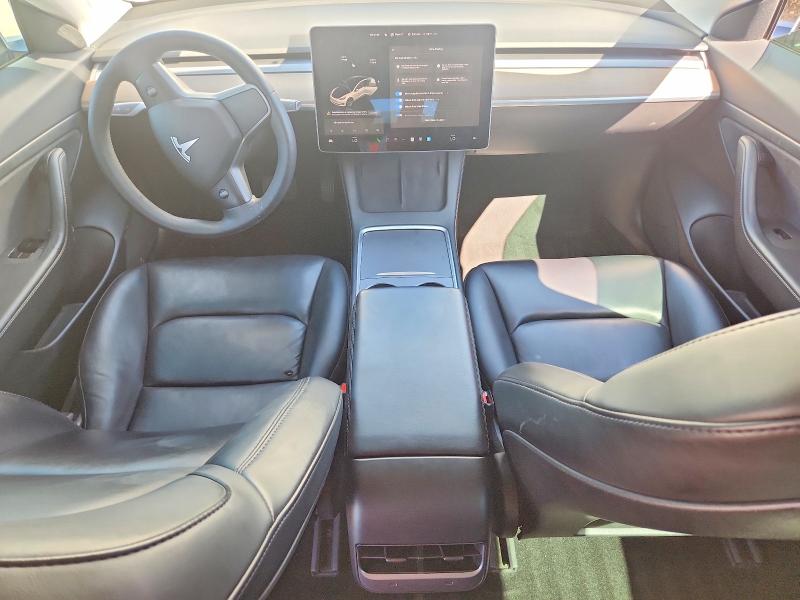 Продаж на аукціоні авто 2021 Tesla Model 3, vin: 5YJ3E1EA7MF922505, номер лоту: 46731756