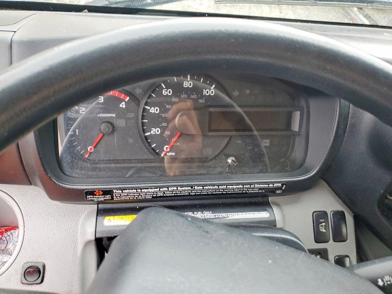 Продаж на аукціоні авто 2020 Hino 195, vin: JHHRDM2H3LK009142, номер лоту: 46646666