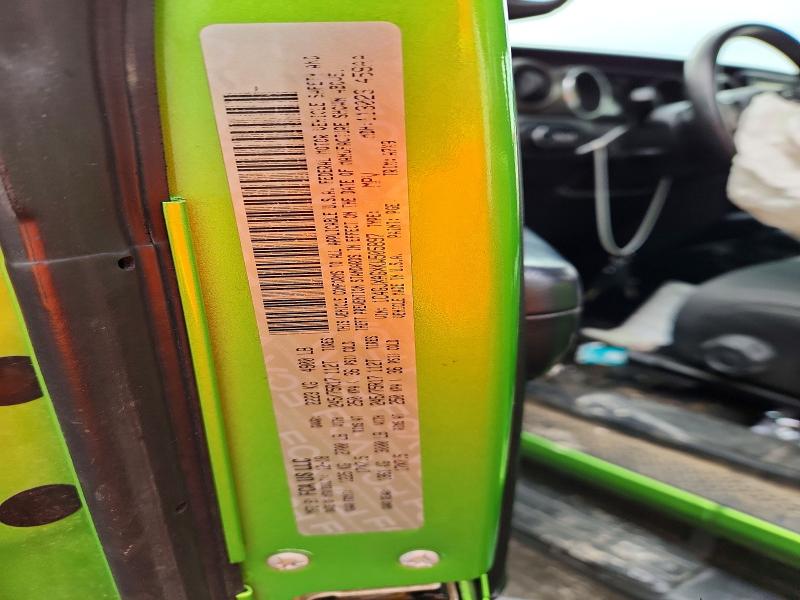 Продаж на аукціоні авто 2019 Jeep Wrangler, vin: 1C4GJXAGXKW505897, номер лоту: 46027926
