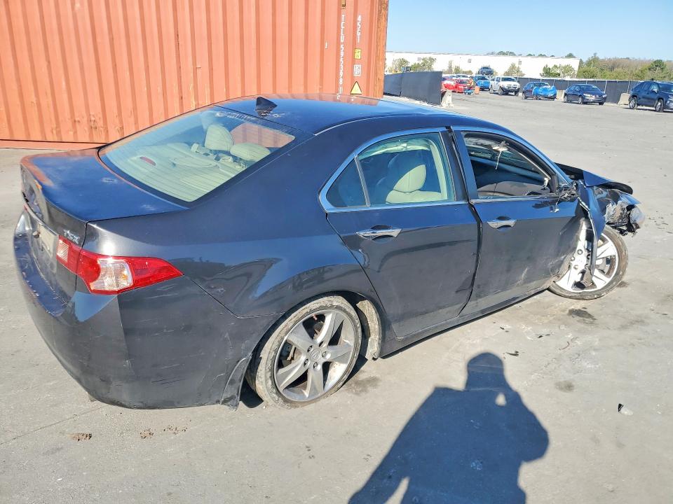 Продажа на аукционе авто 2011 Acura Tsx, vin: JH4CU2F68BC017315, номер лота: 46673356