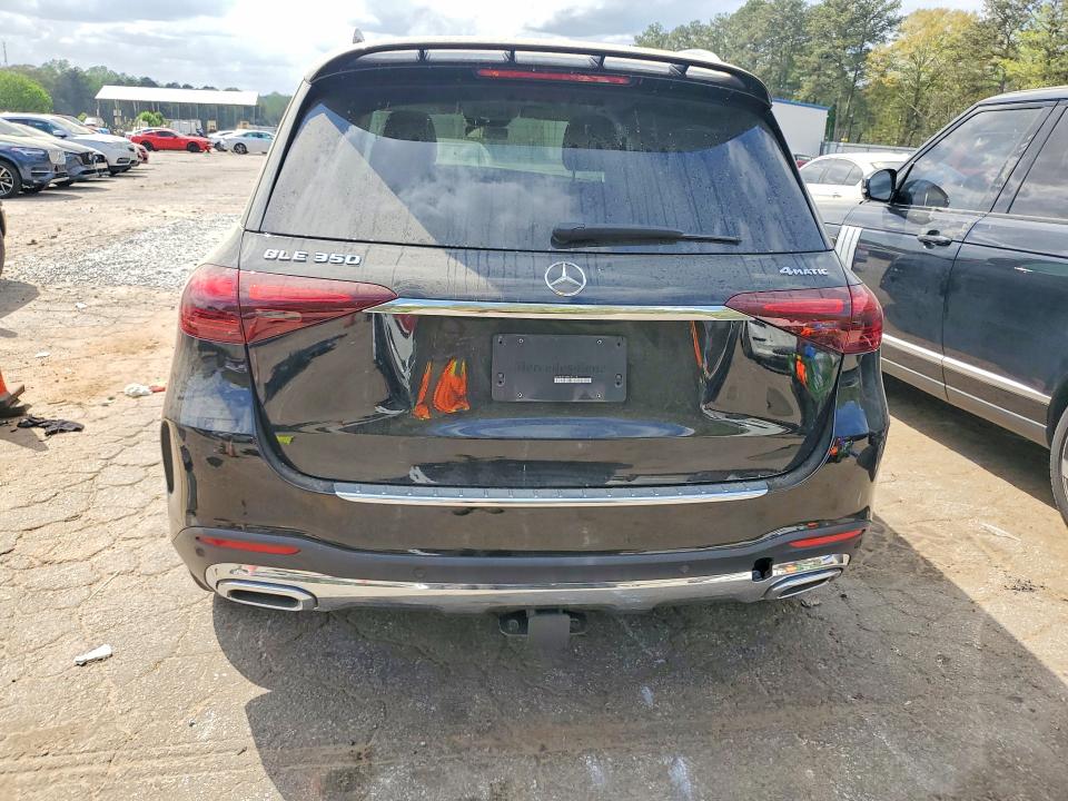 Продажа на аукционе авто 2024 Mercedes-benz Gle, vin: 4JGFB4FB9RB027778, номер лота: 48084186