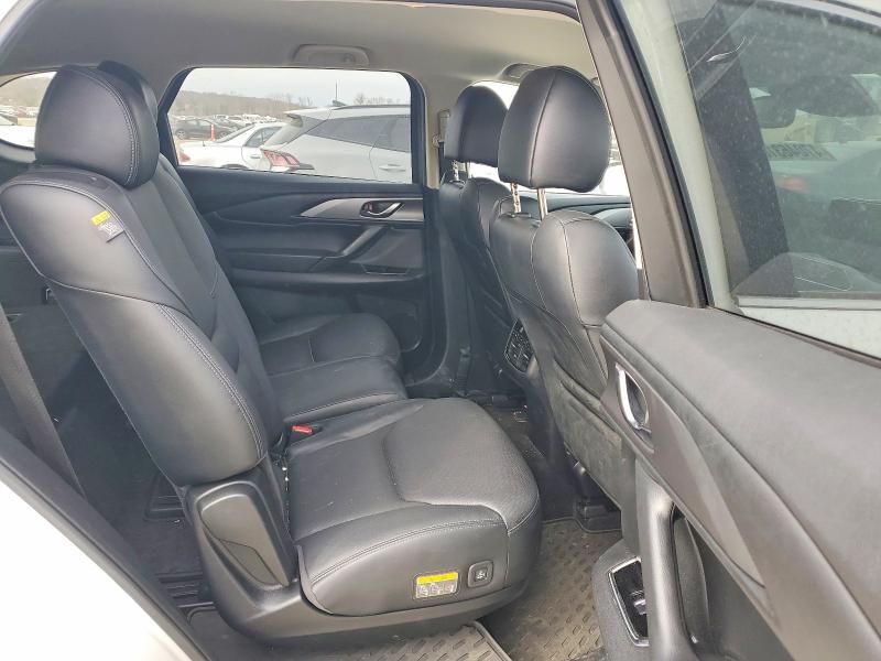 Aukcja sprzedaży 2021 Mazda Cx-9, vin: JM3TCBCY1M0521453, numer aukcji: 47046316
